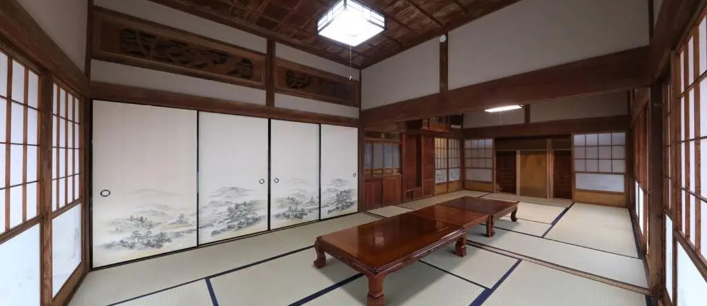 Traditional Japanese Style House【Shizuku-Tei】, Мобара — фото 1