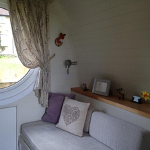 Foxfield Glamping, Bradford-on-Avon — photo 3