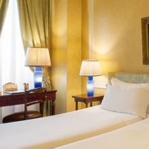 Grand Hotel Duchi d'Aosta, 的里雅斯特 — 照片 4