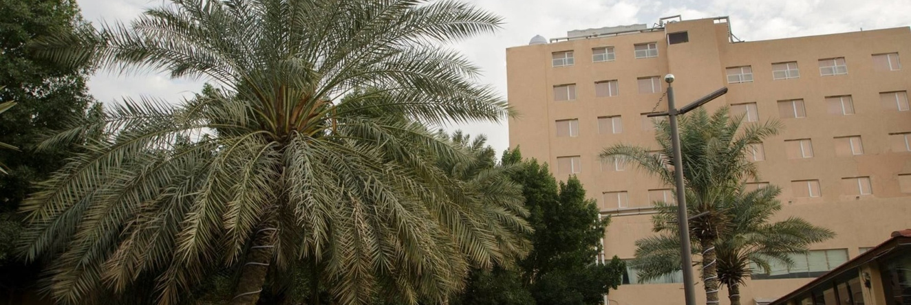 Hofuf Hotel, Эль-Хуфуф — фото 1