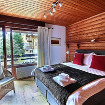 Chalet Nirvana, 尚佩里 — 照片 4
