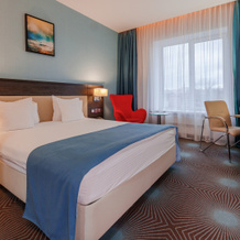 Aquamarine Hotel&Spa, Курск — фото 2