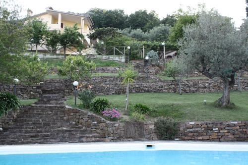 Agriturismo La Mimosa, 佩尔迪富莫 — 照片 1