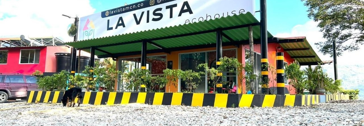 La Vista Ecohouse, Маканал — фото 1