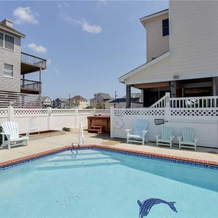 Surfs Inn #35 5 6 Br Home, 哈特拉斯角国家海岸 — 照片 5