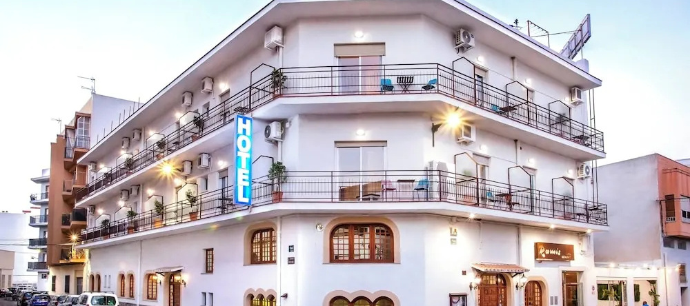 Hotel Ramis, Ондара — фото 1