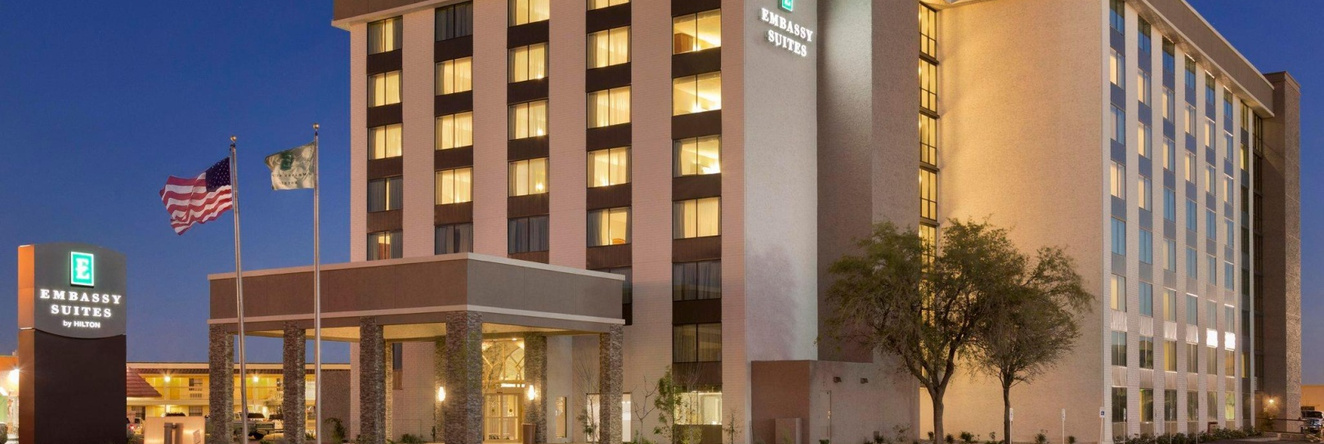 Embassy Suites by Hilton El Paso, 埃尔帕索 — 照片 1