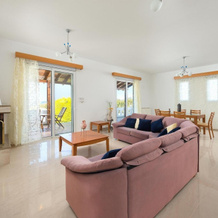 Villa Sunset in Rhodes, 法内斯 — 照片 3