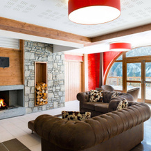 Résidence Lagrange Vacances Les Hauts de la Vanoise, 普拉洛尼昂-拉瓦努瓦斯 — 照片 5