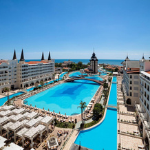 Mardan Palace Hotel, 安塔利亚 — 照片 2