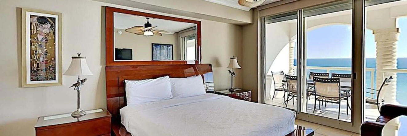 Beach Club Resort Residence and Spa, 彭萨科拉海滩 — 照片 1