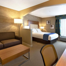 Holiday Inn Express Hotel & Suites The Woodlands, 斯普林 — 照片 3