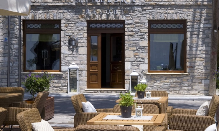 Minelska Resort, 南佩利翁 — 照片 1