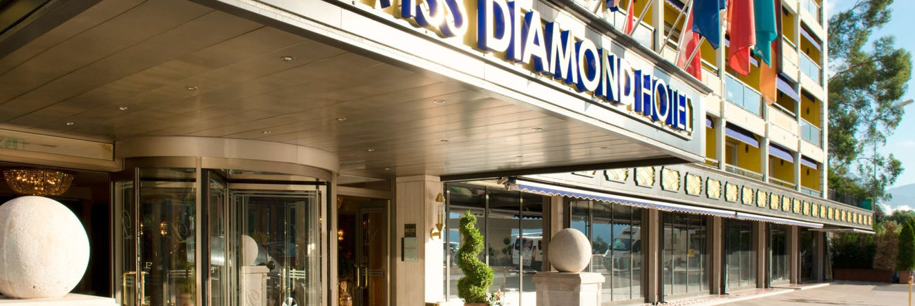Swiss Diamond Hotel & SPA, 维科莫尔科泰 — 照片 1