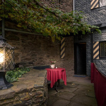 Burghotel Auf Schönburg, 上韦瑟尔 — 照片 4