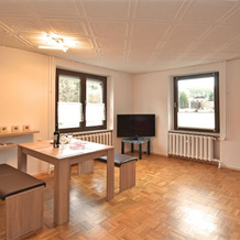 Lovely Ground-floor Apartment With Terrace in Jöhstadt, in the Ore Mountains, 耶施塔特 — 照片 2