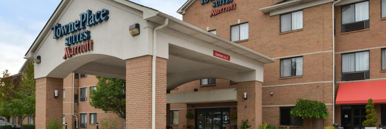 Towneplace Suites by Marriott Warren, Уоррен — 照片 1