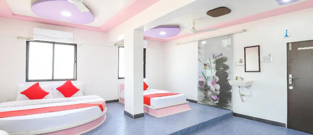 Hotel Jet Inn by OYO Rooms, 沙帕尔-韦拉瓦尔 — 照片 1