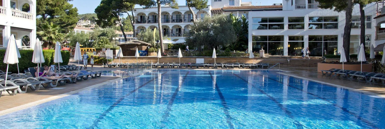 Fergus Club Font De Sa Cala Beach, Капдепера — фото 1