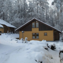 Ferienhaus mit Terrasse in Schirgiswalde, 希尔吉斯瓦尔德 — 照片 2