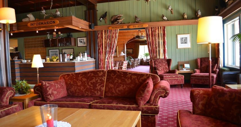 Fefor Høifjellshotell, Nord-Fron — photo 1