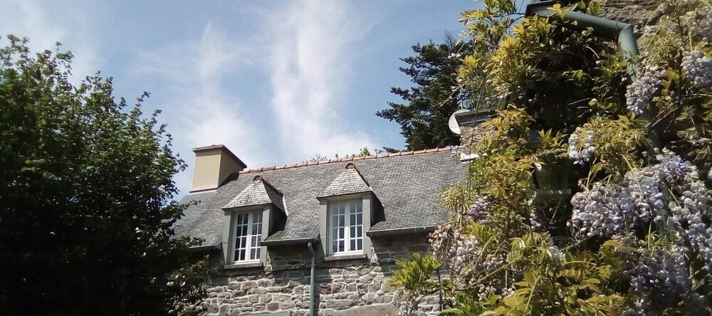 House With 2 Bedrooms in Pléhédel, With Enclosed Garden and Wifi - 8 k, Plehedel — photo 1