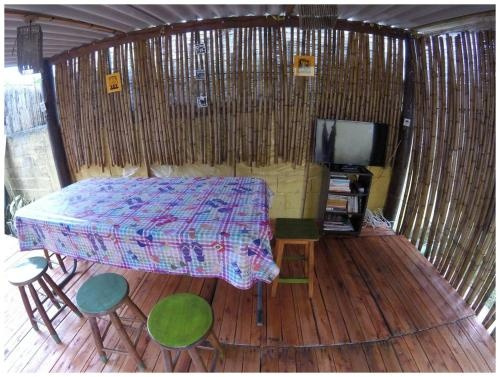 Macondo Hostel Itamambuca, Убатуба — фото 1
