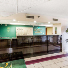 Quality Inn near University of Mobile, 萨拉兰 — 照片 2