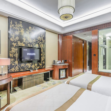 Howard Johnson Zhongtai Plaza Hotel Nanyang, Наньян — фото 3