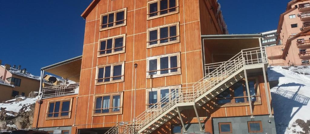 Habitamar El Colorado, Валье-Невадо — фото 1