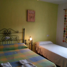 Apartamentos Rurales Jardines del Visir, 赫纳尔瓜西尔 — 照片 4