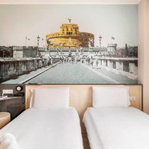 B&B Hotel Roma Fiumicino Aeroporto Fiera 2, 菲乌米奇诺 — 照片 3