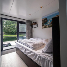 Houseboat Mookerplas With a View, 凯克 — 照片 5