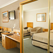 Hilltops Retreat Motor Inn, 扬 — 照片 5