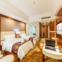 Hongkong International Hot Spring Hotel, Хайкоу — фото 4