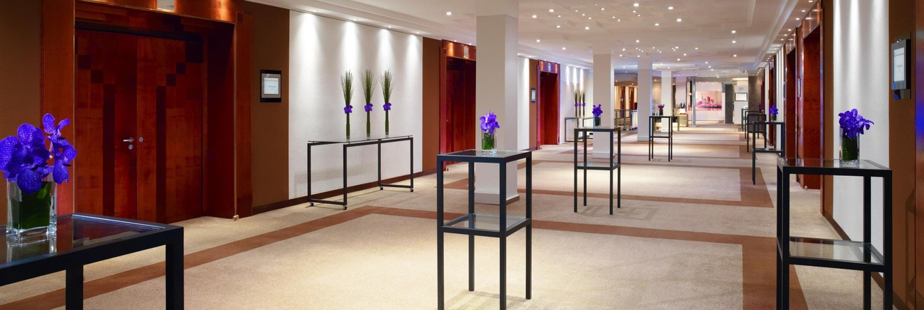 The Westin Grand Frankfurt, Frankfurt — photo 1