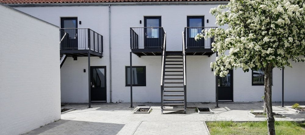 Ebeltoft Strand Apartments, 埃贝尔托夫特 — 照片 1