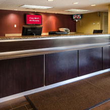 Red Roof Inn Philadelphia - Trevose, Фистервилл — фото 2