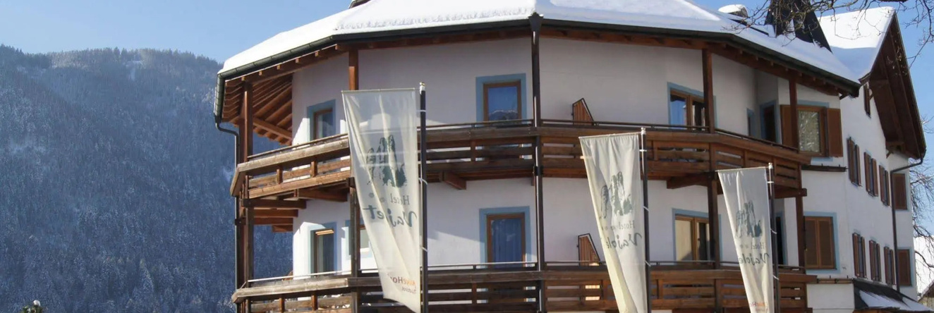 Alpinhotel Vajolet - Adults only, Tires — photo 1