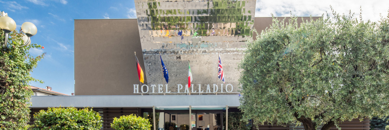 Bonotto Hotel Palladio, Bassano del Grappa — photo 1