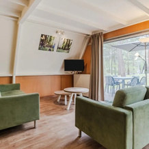 Bungalow In Wolfsven Near Nature Reserve, Миерло — фото 4