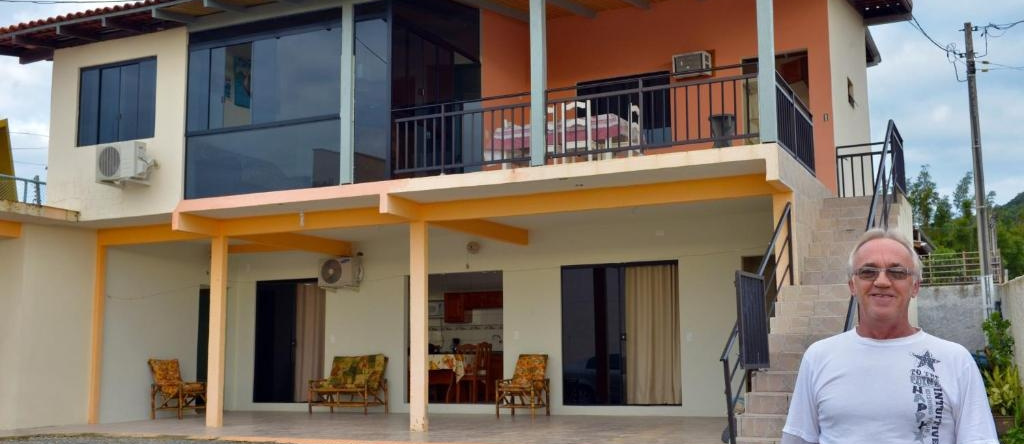 Pousada Recanto Praia Grande, 佩尼亚 — 照片 1