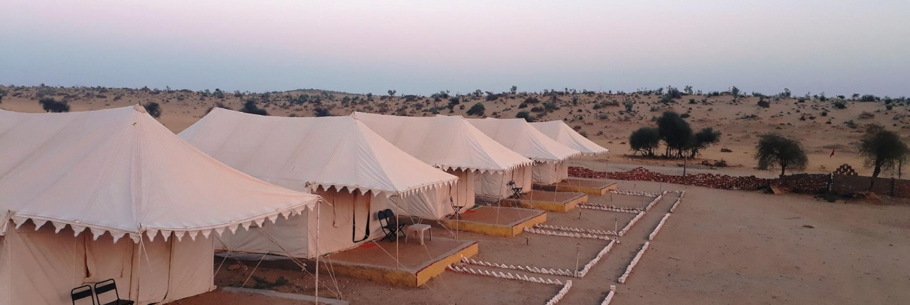 Chandani Desert Resort and Camp, Khochri — photo 1