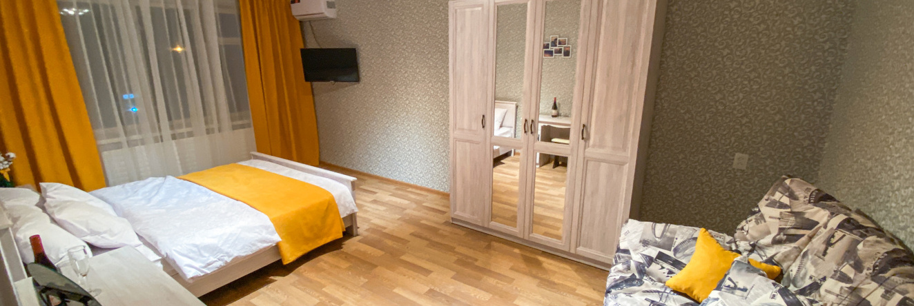Na Berezke Kochubeya 3 Etazh Flat, Georgiyevsk — photo 1