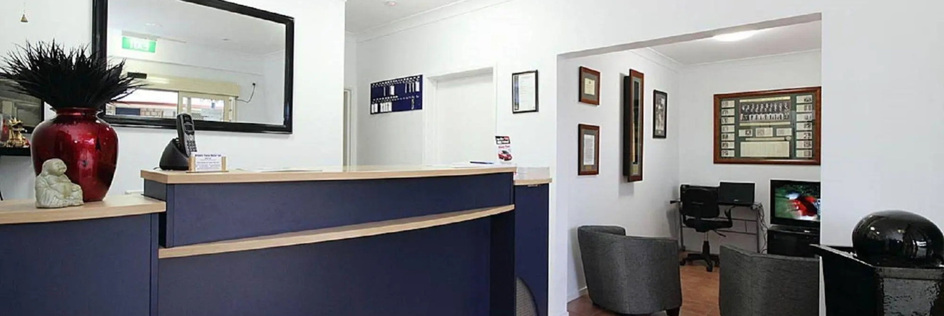 Browns Plains Motor Inn, 洛根中心 — 照片 1