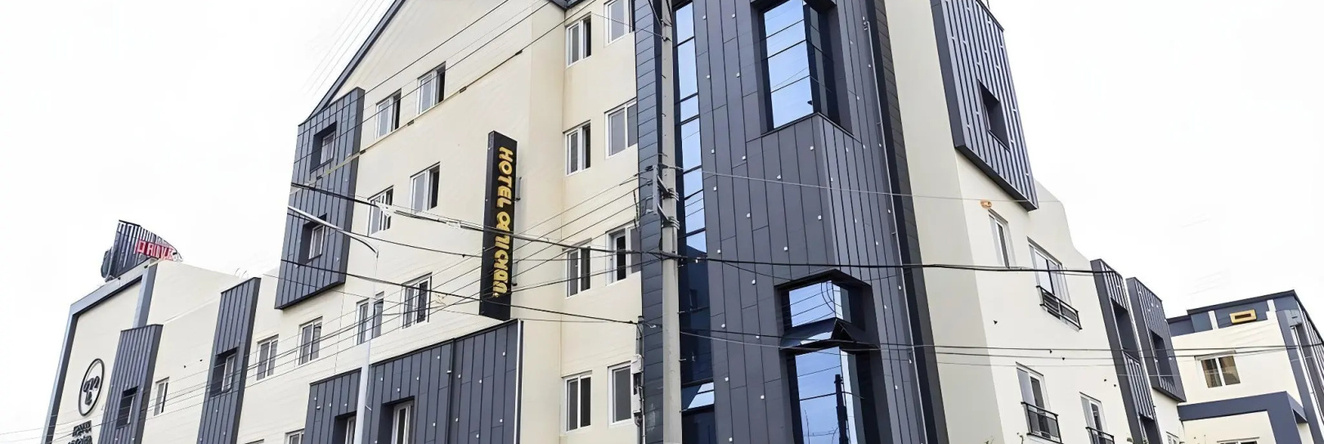 Hotel Yeogiuhtte Gwangyang, Gwangyang-si — photo 1