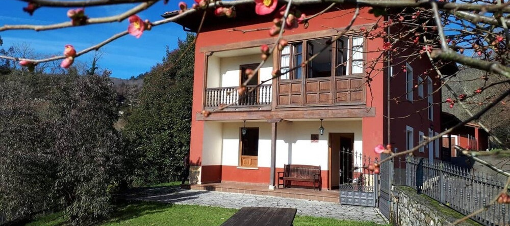 House With 5 Bedrooms In San Román De Villa, With Terrace, Арганденес — фото 1