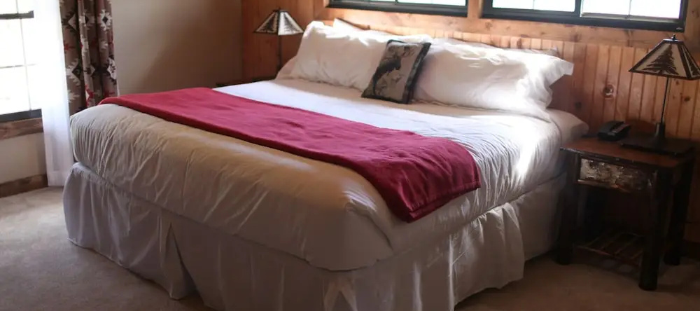 The North Woods Inn & Resort, Олд-Форж — фото 1