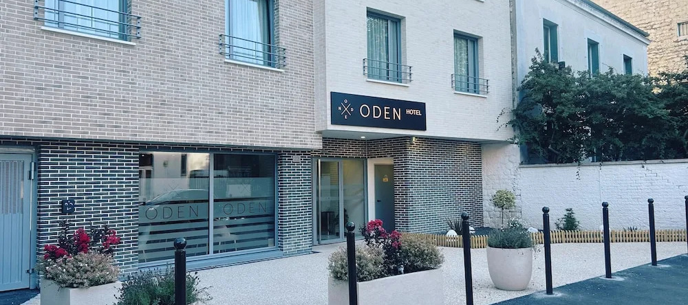 Hôtel Oden Paris Ivry, 塞纳河畔伊夫里 — 照片 1