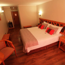 Hotel Lodge Las Cascadas, Ла-Энсенада — фото 3